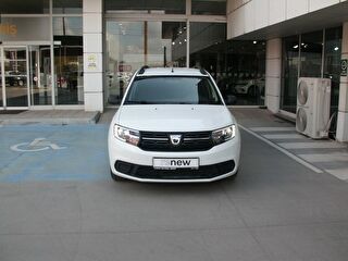 2019 Benzin + LPG Manuel Dacia Logan Beyaz Yusuf Baysal Otomotiv Sanayi Ve Ticaret Anonim Şirketi
