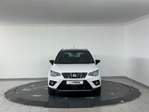 seat, arona, 1.6 tdı scr start&stop xcellence dsg, otomatik, dizel 2.el otomobil | renew 3