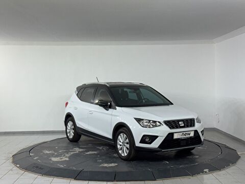 seat, arona, 1.6 tdı scr start&stop xcellence dsg, otomatik, dizel 2.el otomobil | renew 4