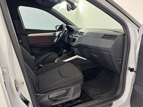 seat, arona, 1.6 tdı scr start&stop xcellence dsg, otomatik, dizel 2.el otomobil | renew 17
