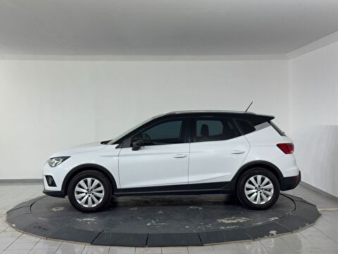 seat, arona, 1.6 tdı scr start&stop xcellence dsg, otomatik, dizel 2.el otomobil | renew 6