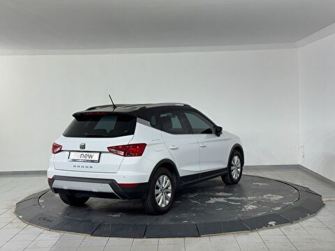 seat, arona, 1.6 tdı scr start&stop xcellence dsg, otomatik, dizel 2.el otomobil | renew 7