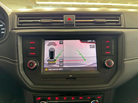seat, arona, 1.6 tdı scr start&stop xcellence dsg, otomatik, dizel 2.el otomobil | renew 21