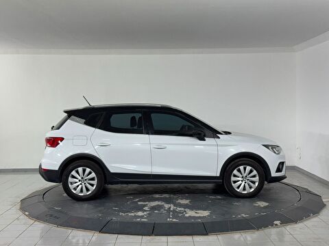 seat, arona, 1.6 tdı scr start&stop xcellence dsg, otomatik, dizel 2.el otomobil | renew 5