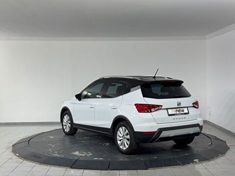 seat, arona, 1.6 tdı scr start&stop xcellence dsg, otomatik, dizel 2.el otomobil | renew 9