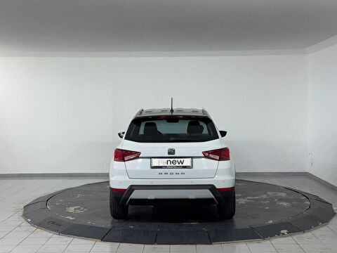 seat, arona, 1.6 tdı scr start&stop xcellence dsg, otomatik, dizel 2.el otomobil | renew 8
