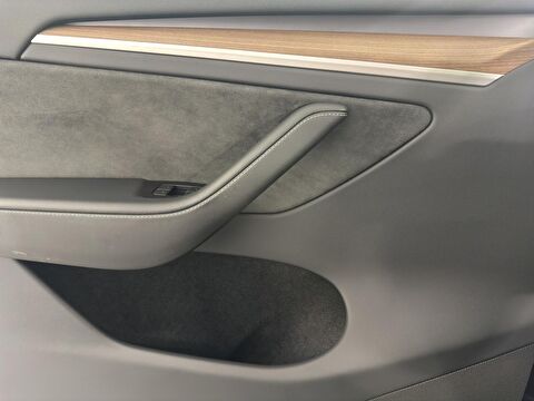 tesla, model y, suv 75kwh long range awd otomatik, otomatik, elektrik 2.el otomobil | renew 11