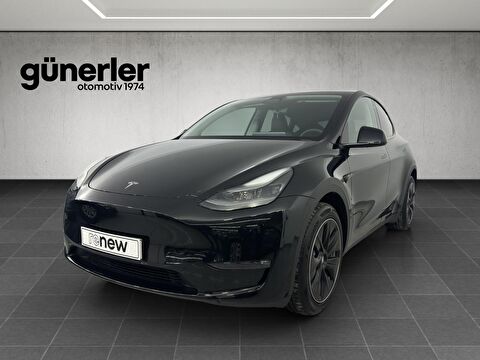 Tesla, Model Y, SUV 75kWh Long Range AWD Otomatik, Otomatik, Elektrik 2. el otomobil | renew Mobile