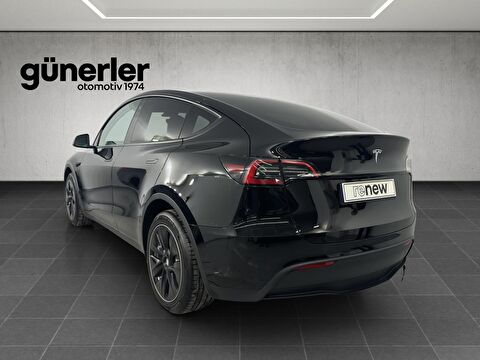 tesla, model y, suv 75kwh long range awd otomatik, otomatik, elektrik 2.el otomobil | renew 4