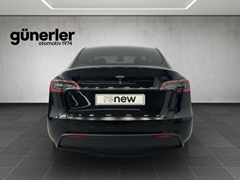 tesla, model y, suv 75kwh long range awd otomatik, otomatik, elektrik 2.el otomobil | renew 5