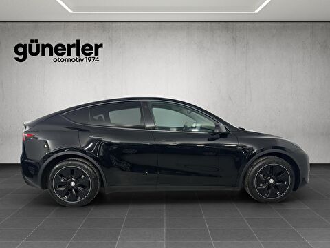 tesla, model y, suv 75kwh long range awd otomatik, otomatik, elektrik 2.el otomobil | renew 7