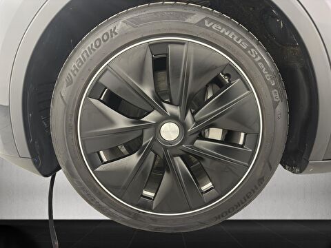 tesla, model y, suv 75kwh long range awd otomatik, otomatik, elektrik 2.el otomobil | renew 14