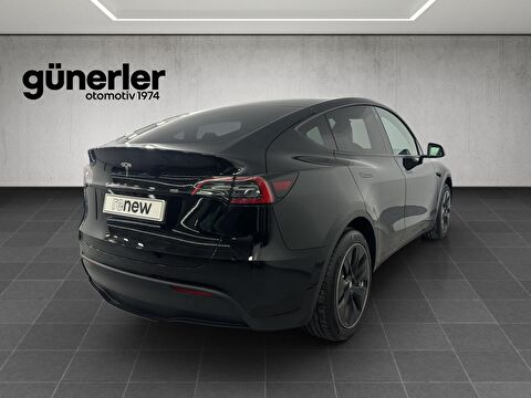 tesla, model y, suv 75kwh long range awd otomatik, otomatik, elektrik 2.el otomobil | renew 6