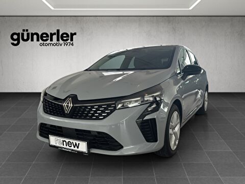 Renault, Clio, Hatchback 1.0 TCe Evolution X-Tronic, Otomatik, Benzin 2. el otomobil | renew Mobile