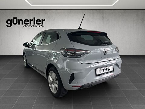 renault, clio, hatchback 1.0 tce evolution x-tronic, otomatik, benzin 2.el otomobil | renew 4