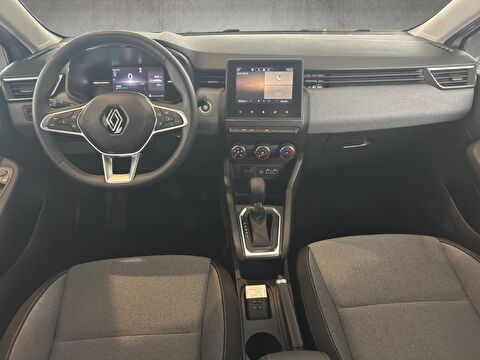 renault, clio, hatchback 1.0 tce evolution x-tronic, otomatik, benzin 2.el otomobil | renew 13