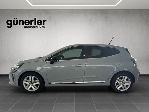 renault, clio, hatchback 1.0 tce evolution x-tronic, otomatik, benzin 2.el otomobil | renew 3