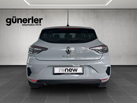 renault, clio, hatchback 1.0 tce evolution x-tronic, otomatik, benzin 2.el otomobil | renew 5