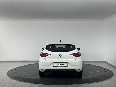renault, clio, 1.0 tce joy x-tronic, otomatik, benzin 2.el otomobil | renew 8