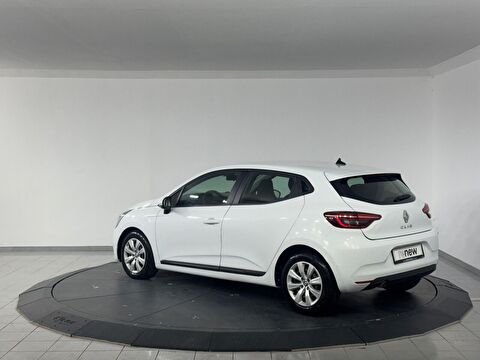 renault, clio, 1.0 tce joy x-tronic, otomatik, benzin 2.el otomobil | renew 9