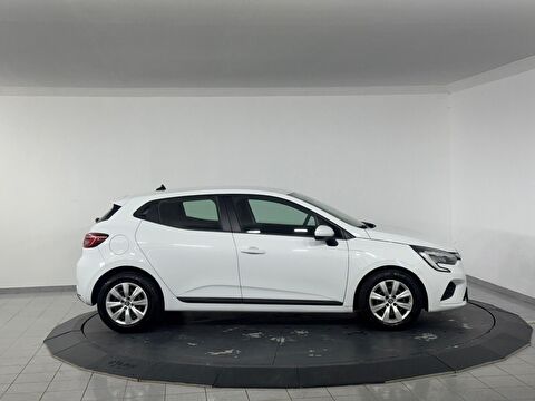 renault, clio, 1.0 tce joy x-tronic, otomatik, benzin 2.el otomobil | renew 5