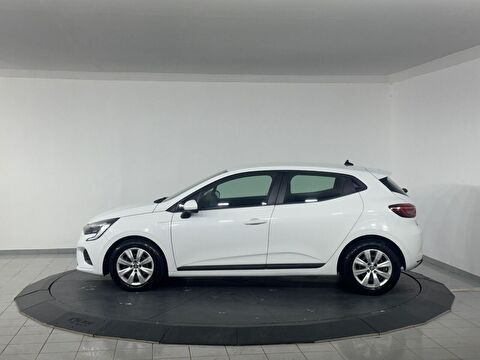 renault, clio, 1.0 tce joy x-tronic, otomatik, benzin 2.el otomobil | renew 6
