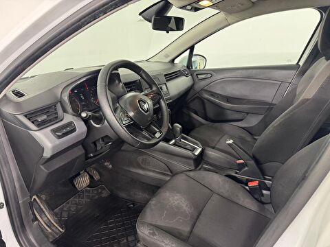 renault, clio, 1.0 tce joy x-tronic, otomatik, benzin 2.el otomobil | renew 13