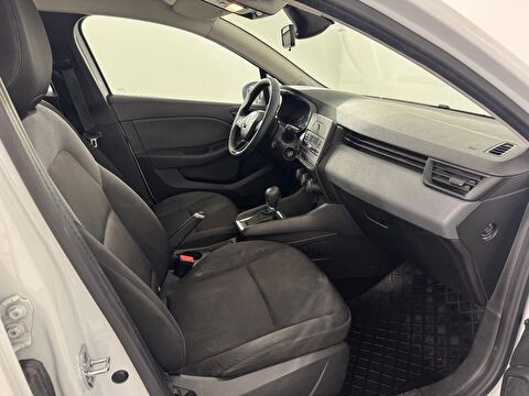 renault, clio, 1.0 tce joy x-tronic, otomatik, benzin 2.el otomobil | renew 18