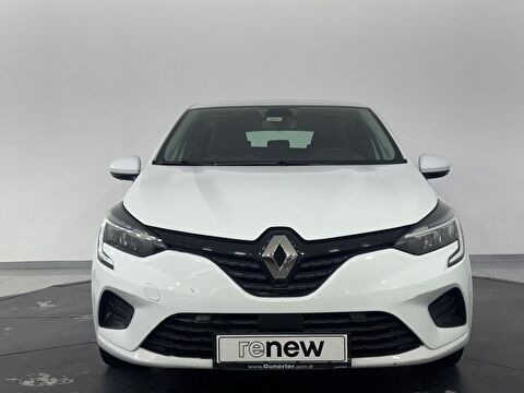 renault, clio, 1.0 tce joy x-tronic, otomatik, benzin 2.el otomobil | renew 10