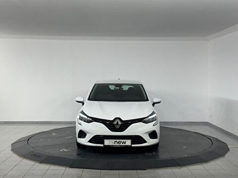 renault, clio, 1.0 tce joy x-tronic, otomatik, benzin 2.el otomobil | renew 3
