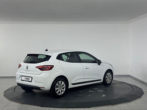 renault, clio, 1.0 tce joy x-tronic, otomatik, benzin 2.el otomobil | renew 7