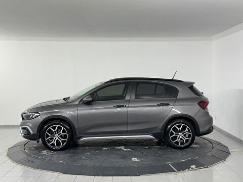 fiat, egea cross, 1.4 fire urban, manuel, benzin + lpg 2.el otomobil | renew 6