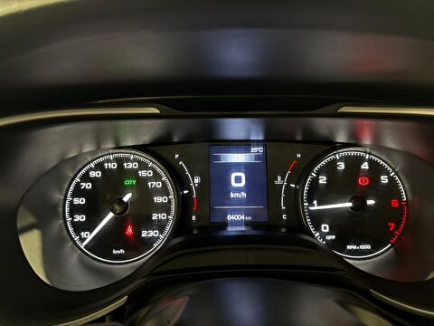 fiat, egea cross, 1.4 fire urban, manuel, benzin + lpg 2.el otomobil | renew 22