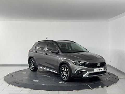 fiat, egea cross, 1.4 fire urban, manuel, benzin + lpg 2.el otomobil | renew 4
