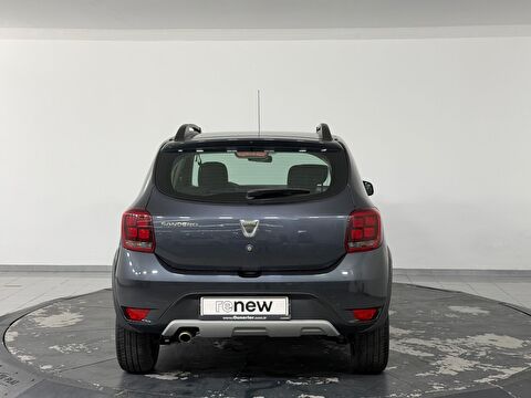 dacia, sandero, 0.9 tce stepway easy-r, otomatik, benzin 2.el otomobil | renew 8