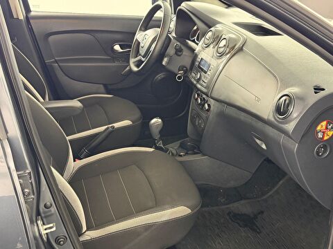 dacia, sandero, 0.9 tce stepway easy-r, otomatik, benzin 2.el otomobil | renew 13