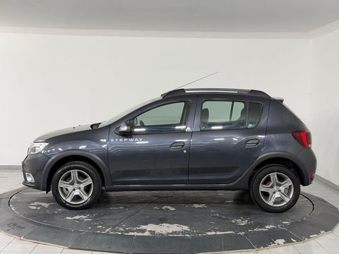 dacia, sandero, 0.9 tce stepway easy-r, otomatik, benzin 2.el otomobil | renew 6