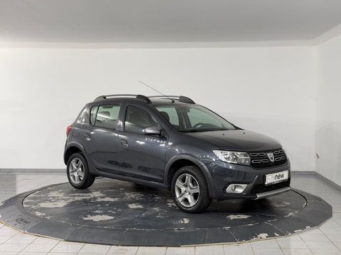dacia, sandero, 0.9 tce stepway easy-r, otomatik, benzin 2.el otomobil | renew 4