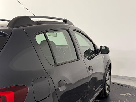 dacia, sandero, 0.9 tce stepway easy-r, otomatik, benzin 2.el otomobil | renew 12