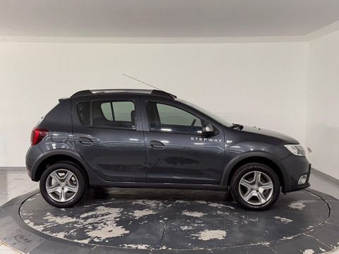 dacia, sandero, 0.9 tce stepway easy-r, otomatik, benzin 2.el otomobil | renew 5