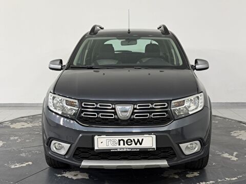 dacia, sandero, 0.9 tce stepway easy-r, otomatik, benzin 2.el otomobil | renew 10