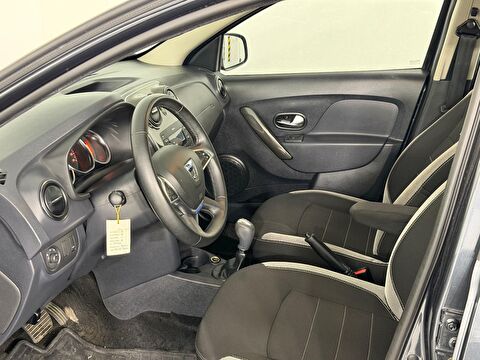 dacia, sandero, 0.9 tce stepway easy-r, otomatik, benzin 2.el otomobil | renew 14