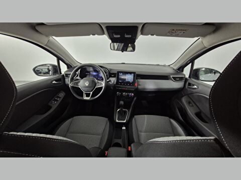 renault, clio, 1.0 tce evolution x-tronic, otomatik, benzin 2.el otomobil | renew 10