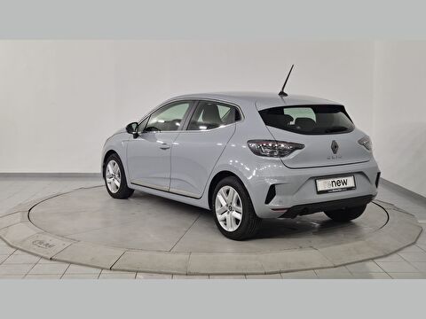 renault, clio, 1.0 tce evolution x-tronic, otomatik, benzin 2.el otomobil | renew 9