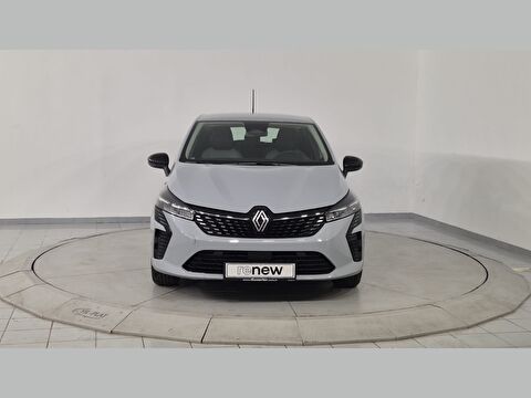 renault, clio, 1.0 tce evolution x-tronic, otomatik, benzin 2.el otomobil | renew 3