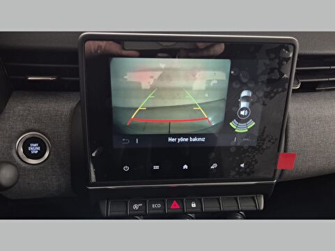 renault, clio, 1.0 tce evolution x-tronic, otomatik, benzin 2.el otomobil | renew 15