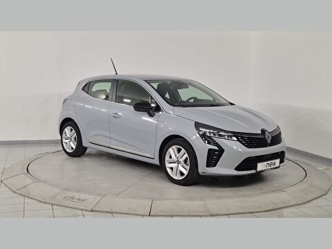 renault, clio, 1.0 tce evolution x-tronic, otomatik, benzin 2.el otomobil | renew 4