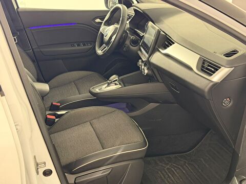 renault, captur, 1.3 tce ıcon edc, otomatik, hybrid 2.el otomobil | renew 14