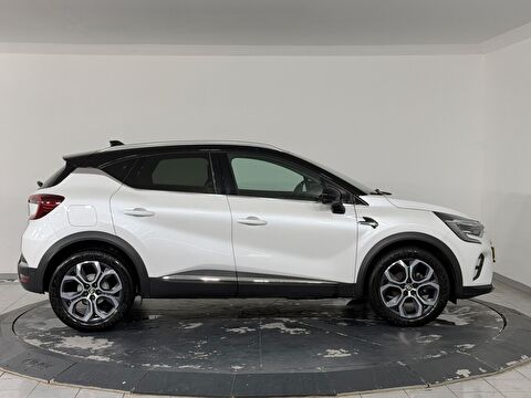 renault, captur, 1.3 tce ıcon edc, otomatik, hybrid 2.el otomobil | renew 5