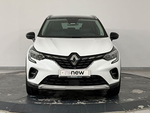 renault, captur, 1.3 tce ıcon edc, otomatik, hybrid 2.el otomobil | renew 10